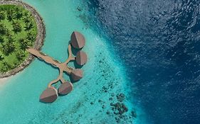 Jw Marriott Maldives Kaafu Atoll Island Resort